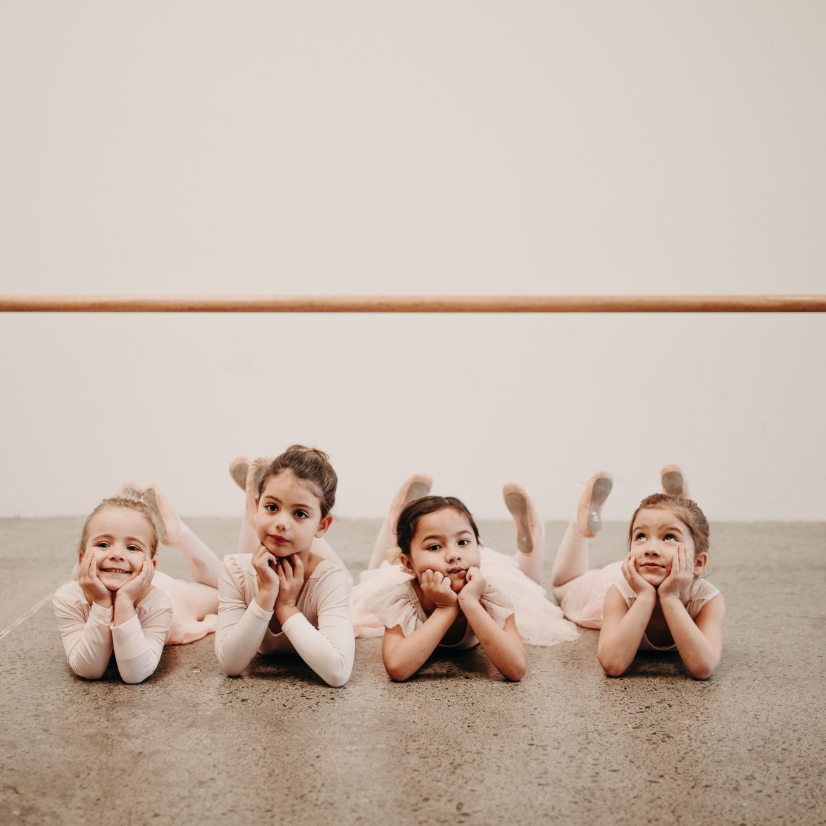 Детские танцы