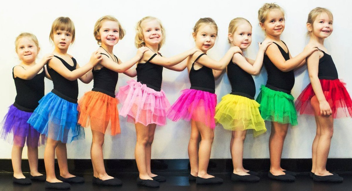 Танцевальный кружок для детей