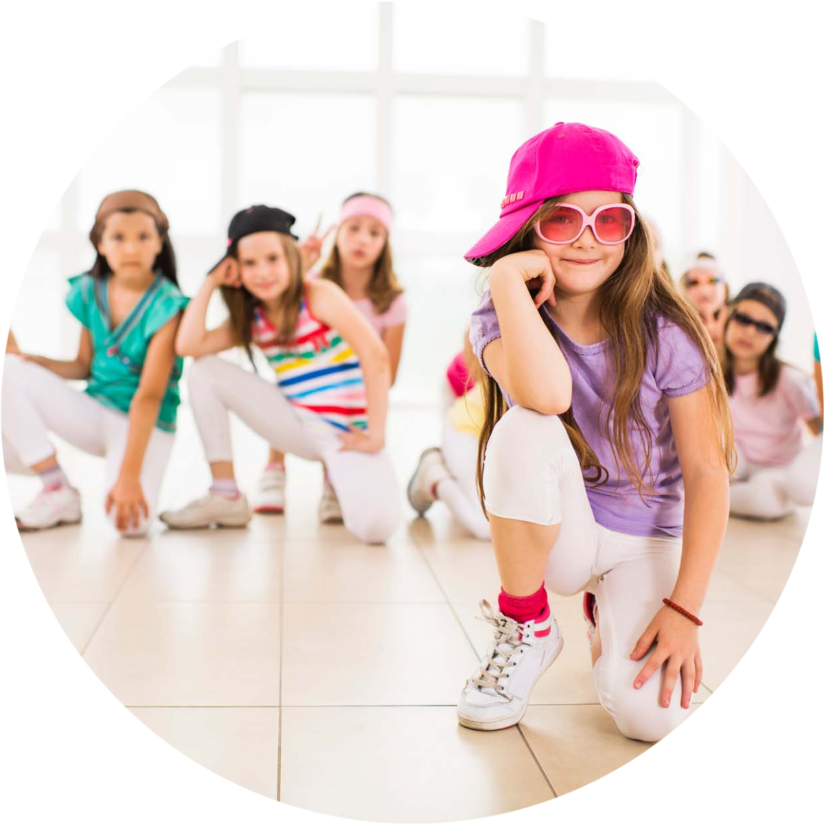 Детские танцы