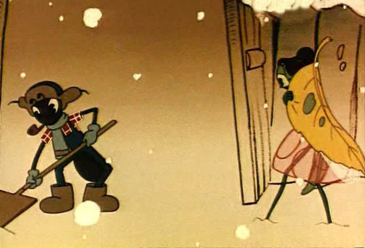 Макромир муравьи