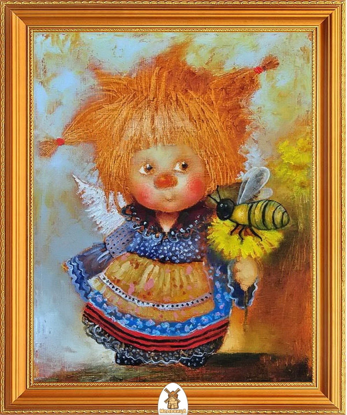 Ангелы Галины чувиляевой