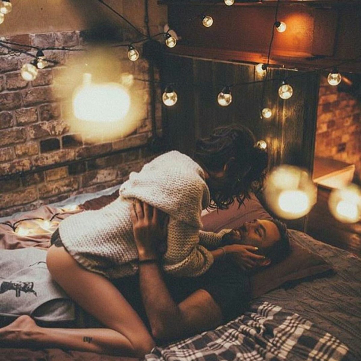 Страстных снов