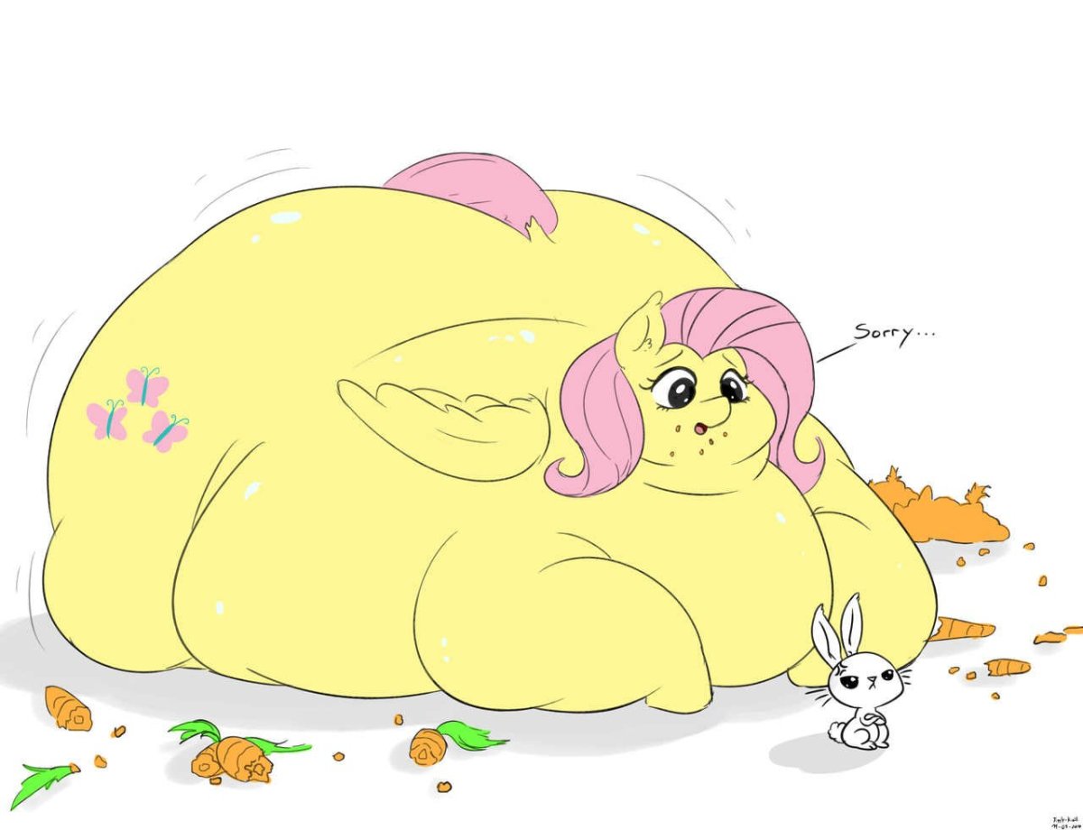 Fat Флаттершай