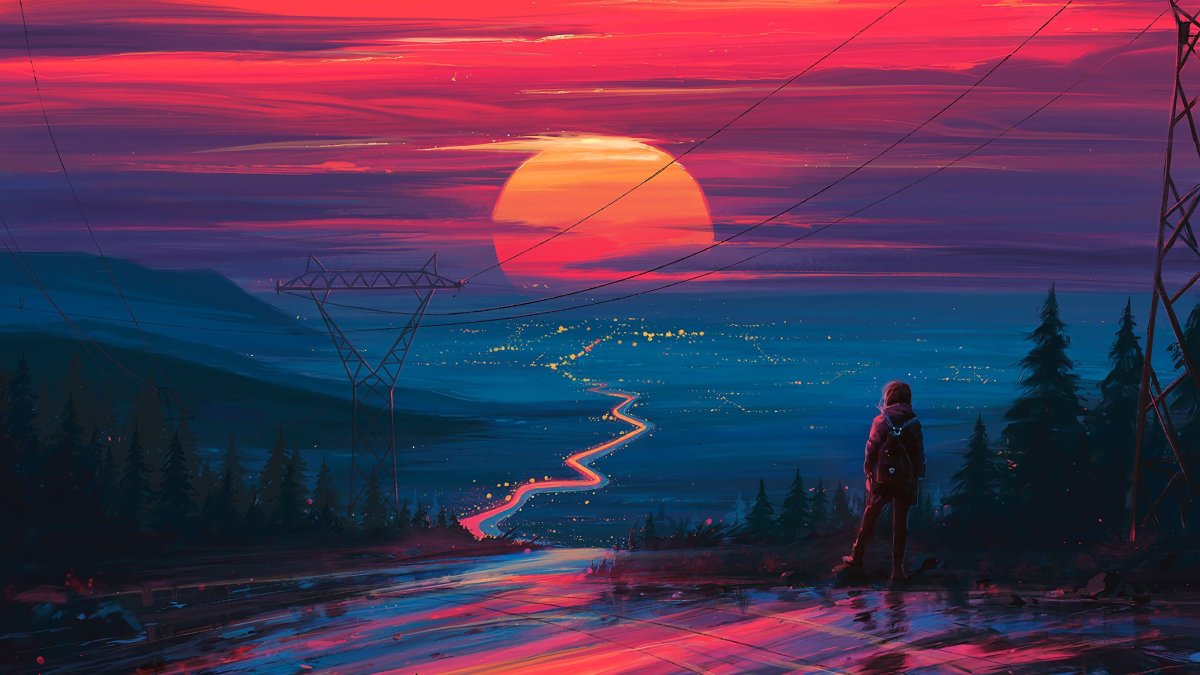 Alena Aenami Art