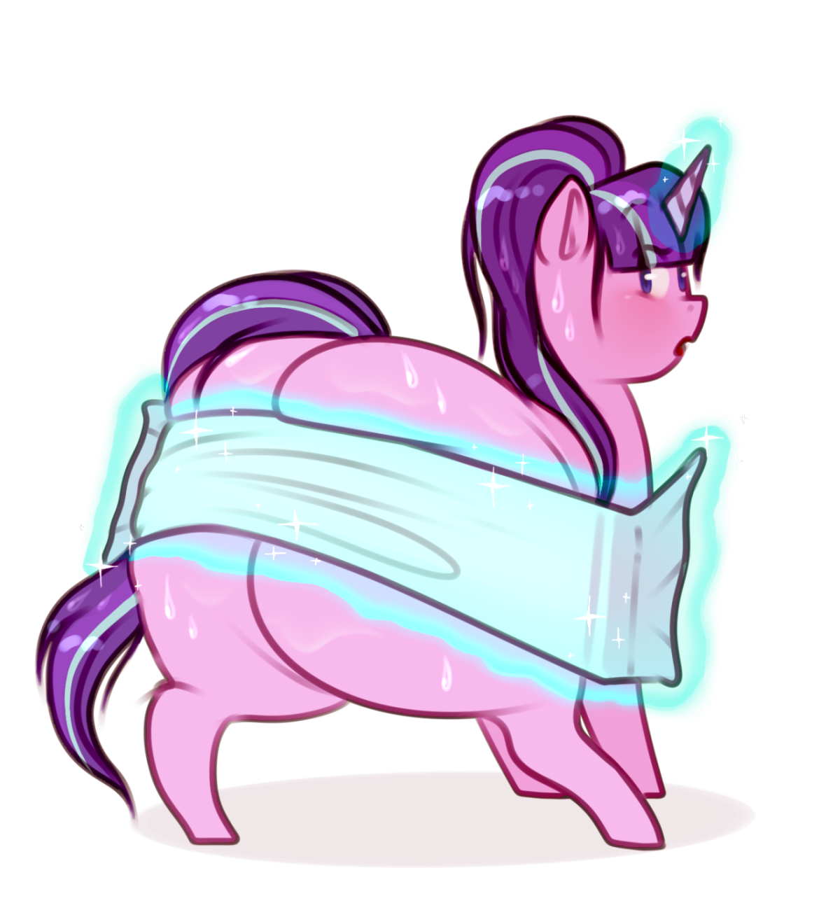 Старлайт Глиммер Plot