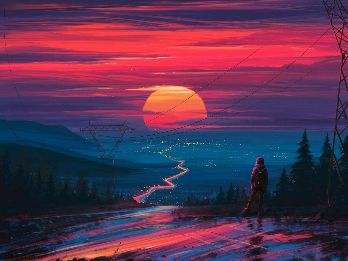 Aenami walleeprs