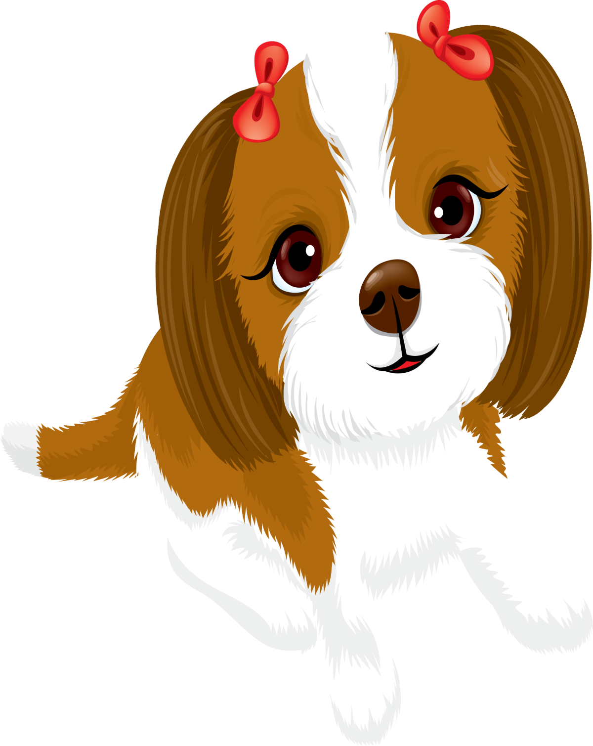 Алмазная мозаика шитцу