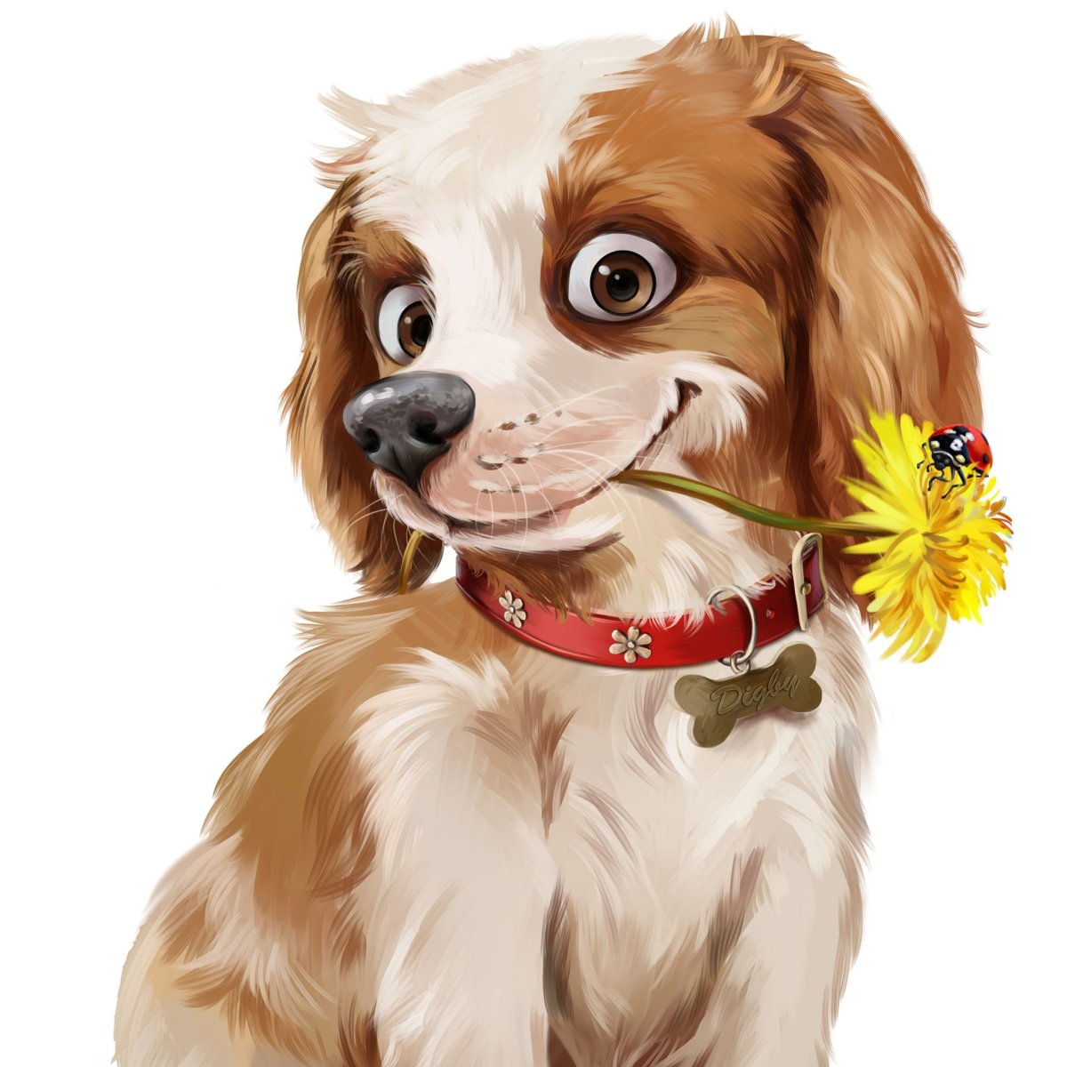 Кавалер Кинг Чарльз спаниель