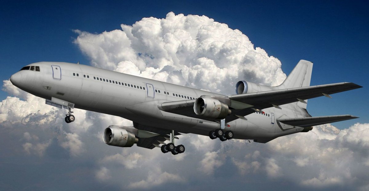 Самолеты в реальной жизни