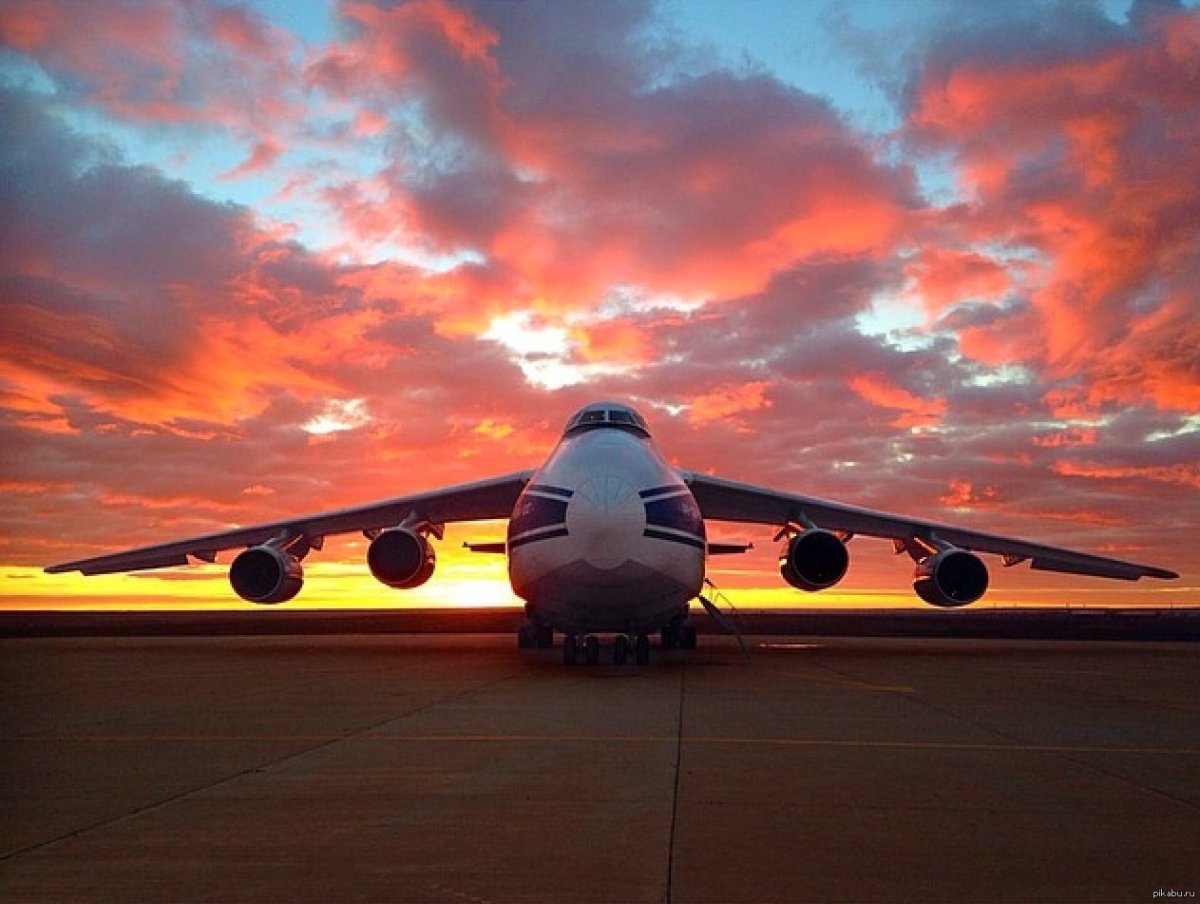 Гражданская Авиация России