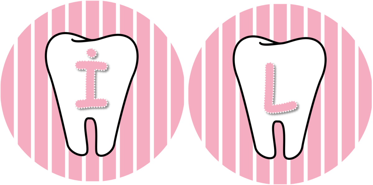 Шаблоны для первого зубика