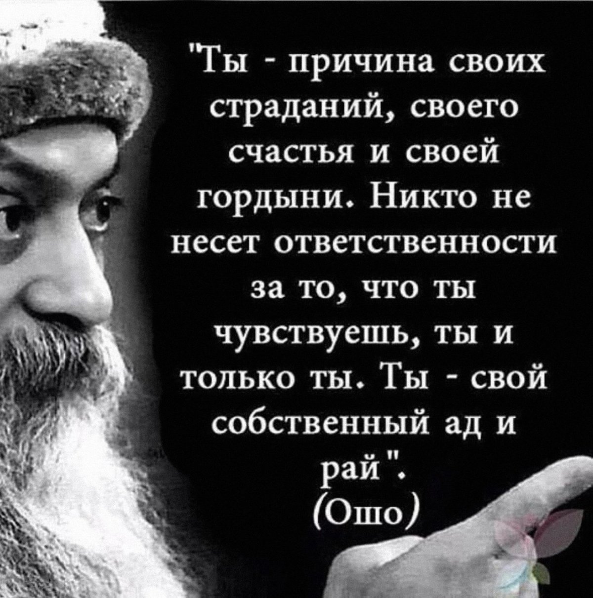 Мудрые пожелания братухе