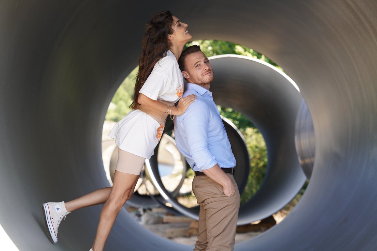 Керем Бурсин Постучись в мою дверь 2 сезон