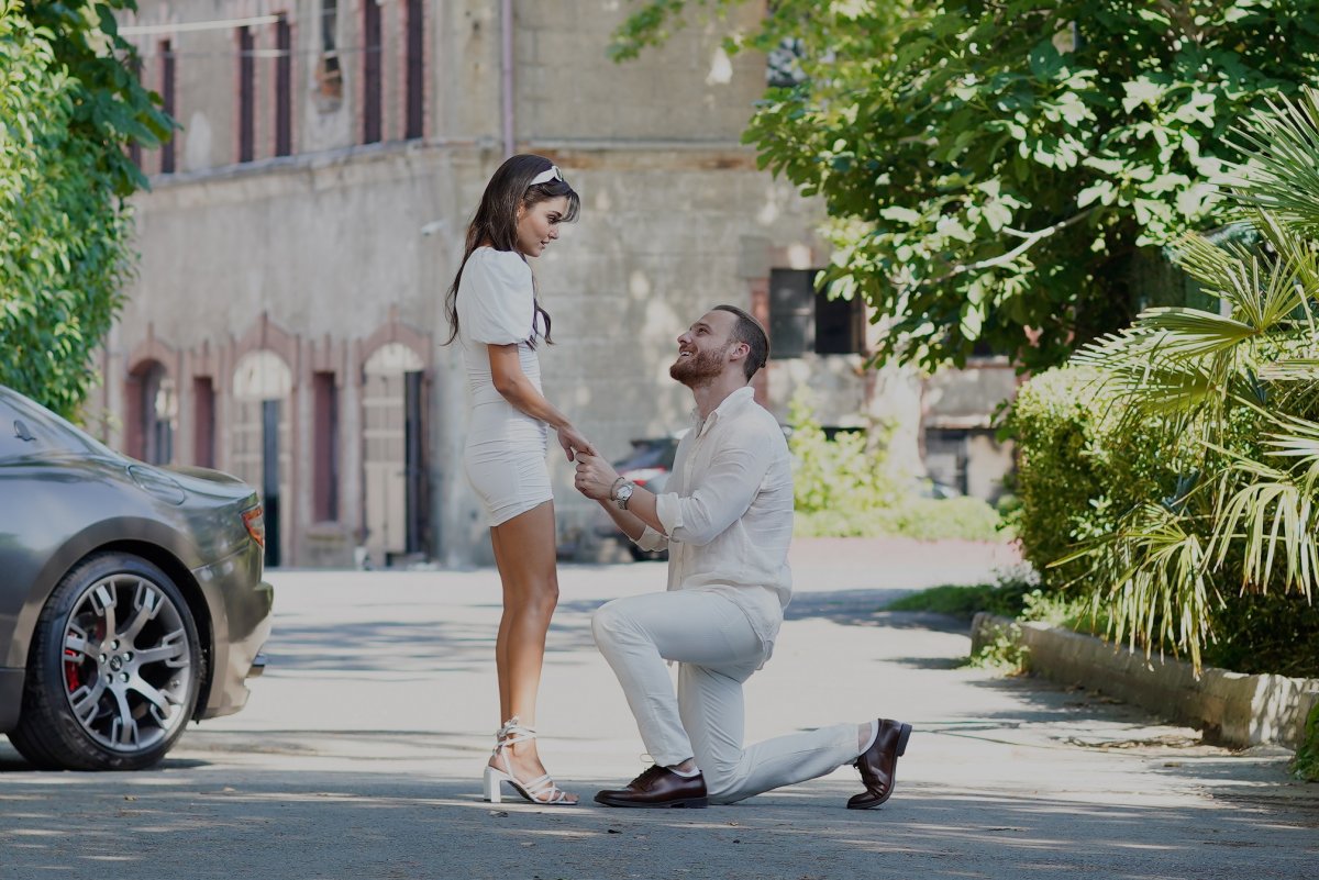 Ханде Эрчел и Майя Башол