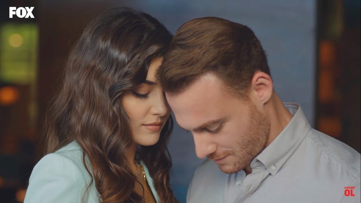 Серкан и Кираз сериал Постучись в мою дверь