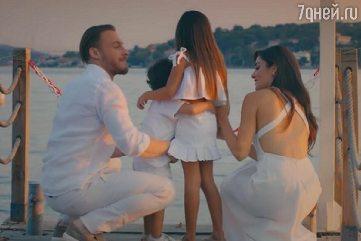 Eda Serkan турецкий сериал