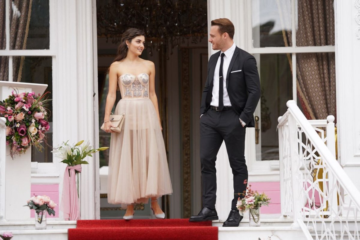 Эда и Серкан