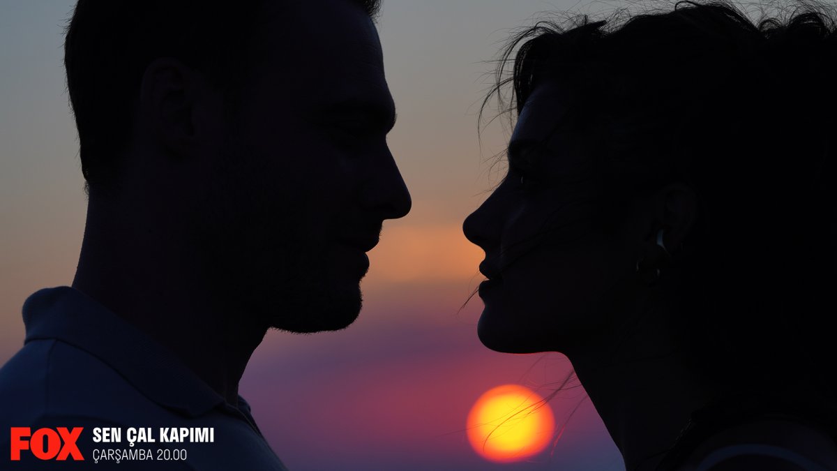 Серкан Болат и Эда