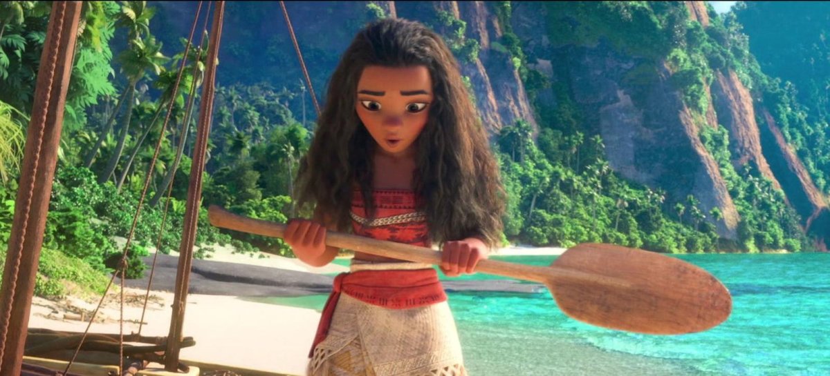 Песни из мультфильма Моана