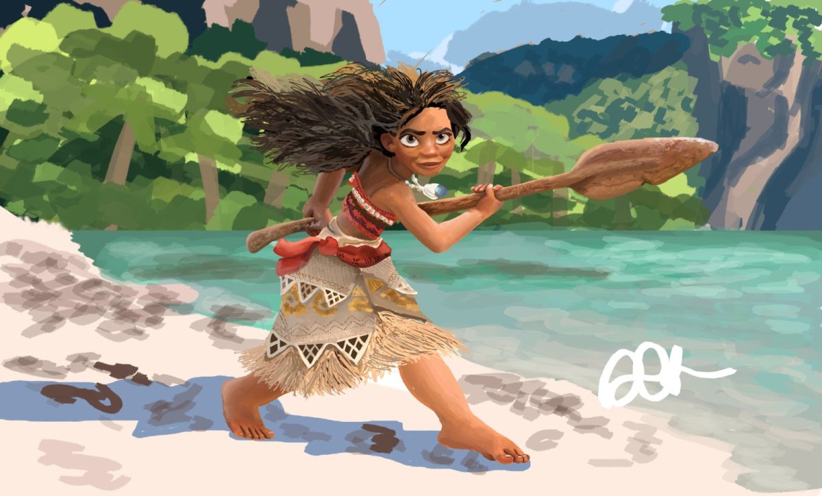 Эрика Моана