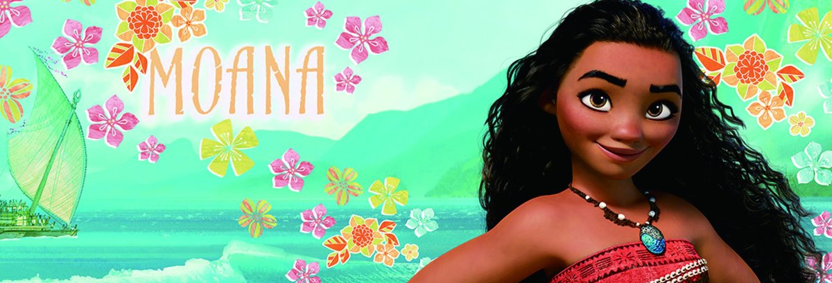 Открытки с Моаной