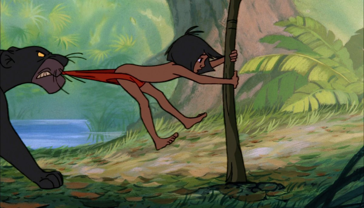 Редьярд Киплинг "Маугли"