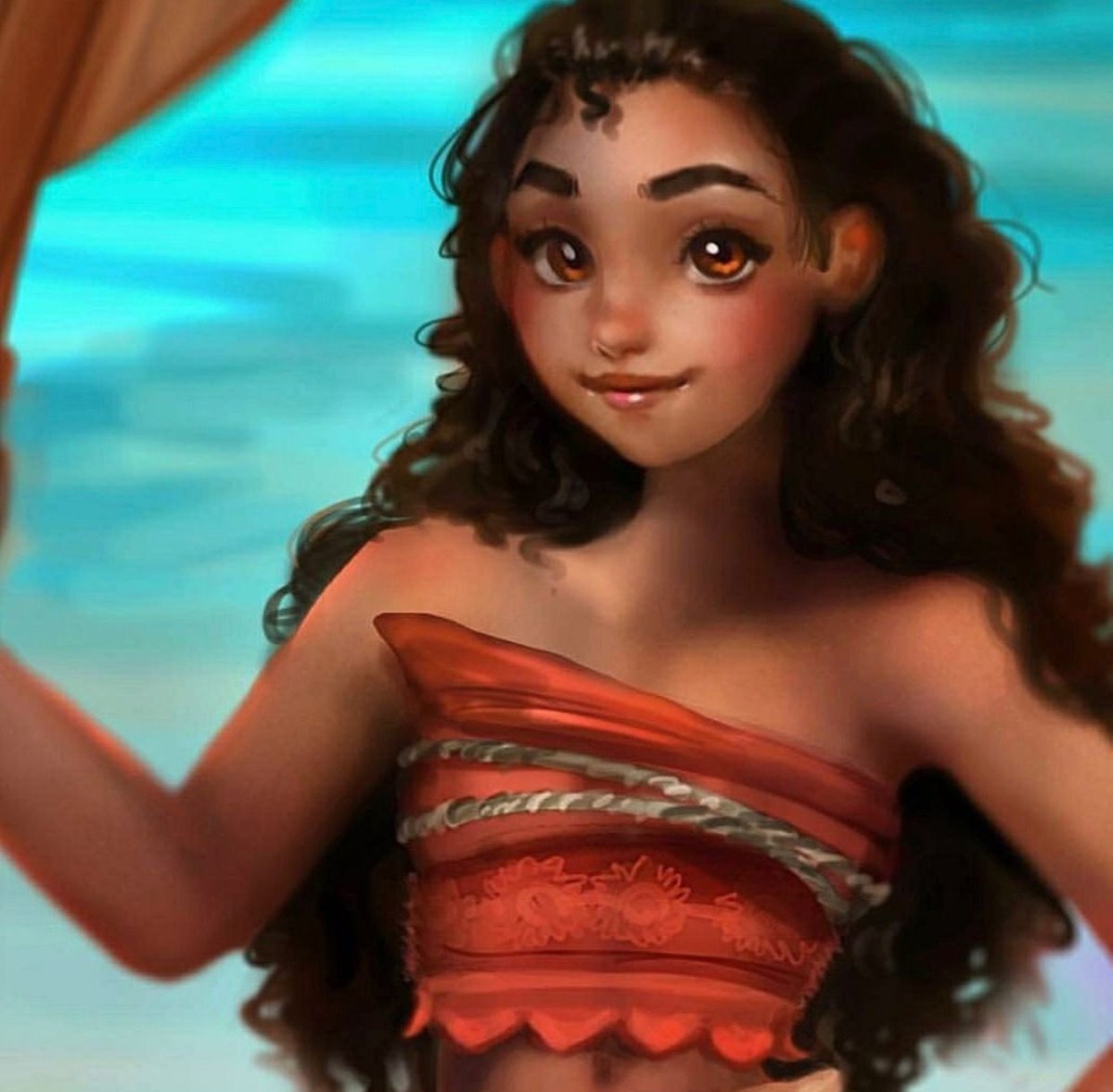 Дисней Моана 2016