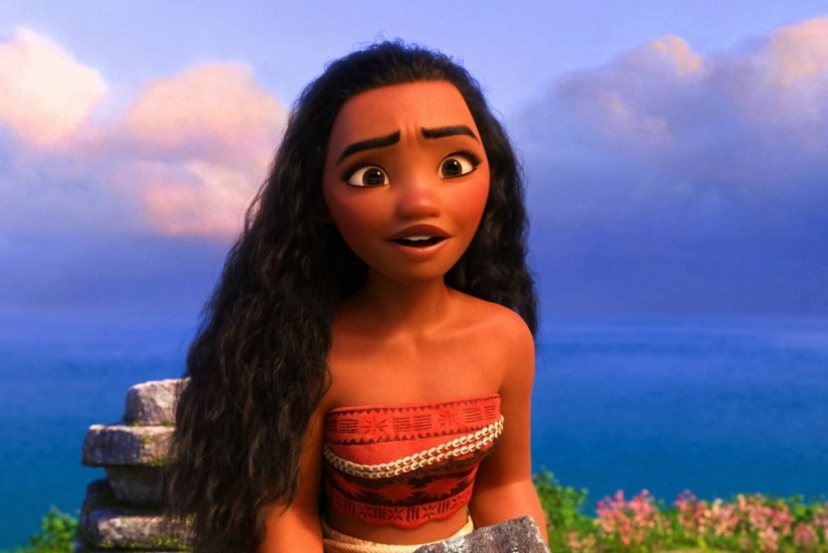 Моана Италия актриса