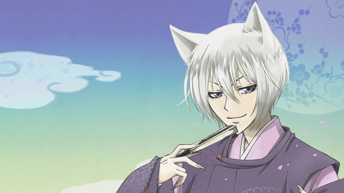 Томоэ очень приятно Бог