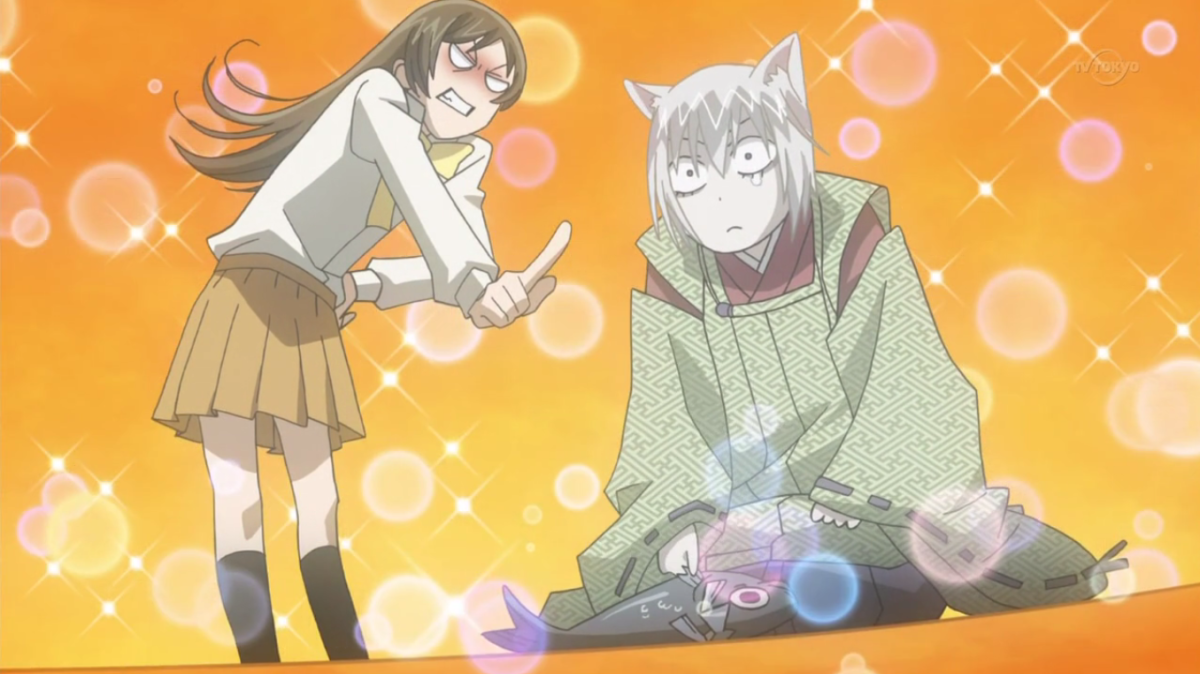 Kamisama_Hajimemashita герои