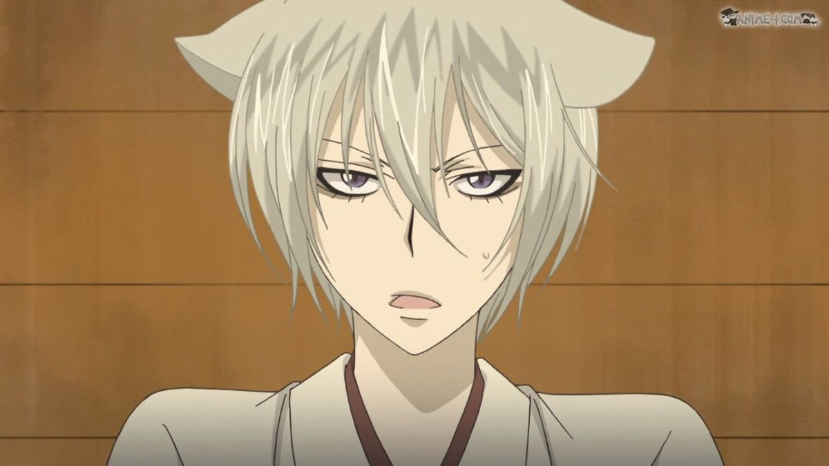 Томоэ аниме