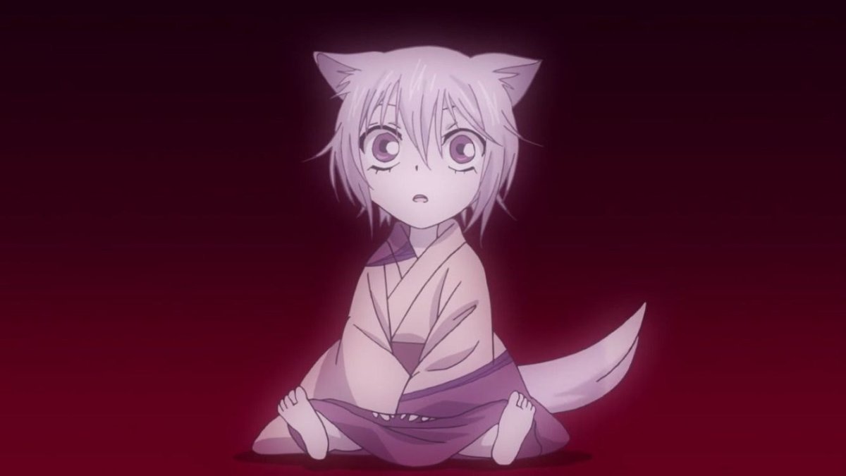 Очень приятно Бог Томоэ маленький