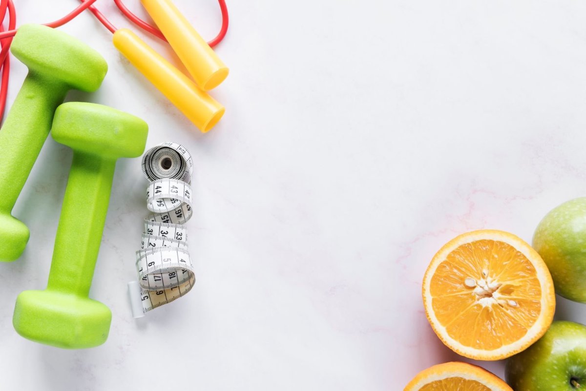 Фон здоровый образ жизни