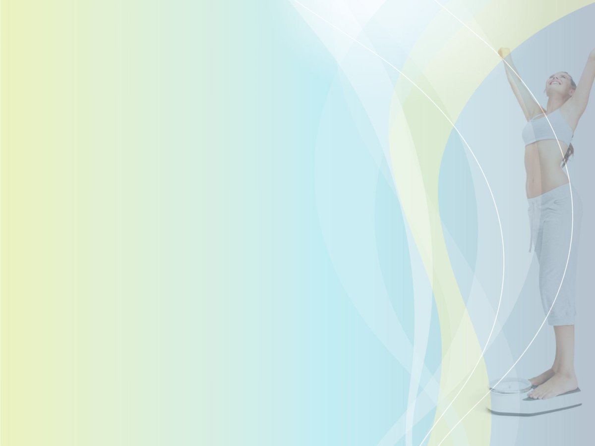 Фон здоровый образ жизни