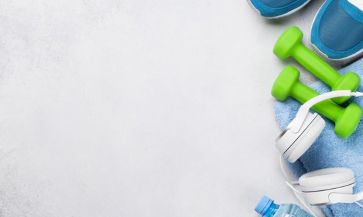 Фон для презентации ЗОЖ