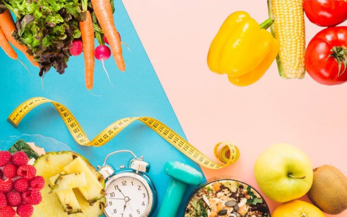 Здоровый образ жизни