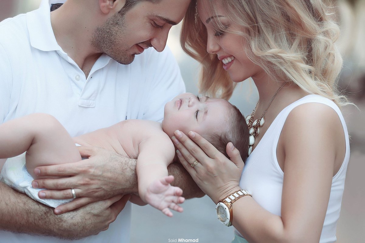 Поддержка близких людей