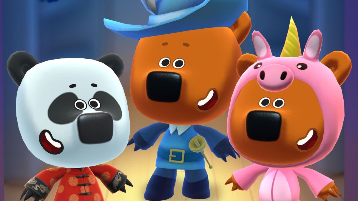 Мимимишки 173 серия