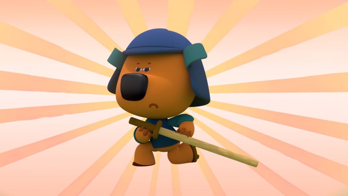 Маска Кеши из МИМИМИШЕК