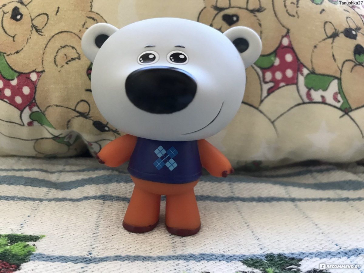 Фигурка Мимимишки Кеша