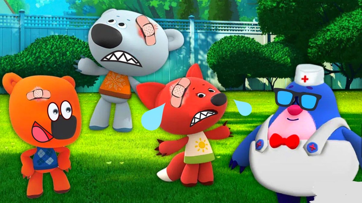 Мимимишки Кеша 2