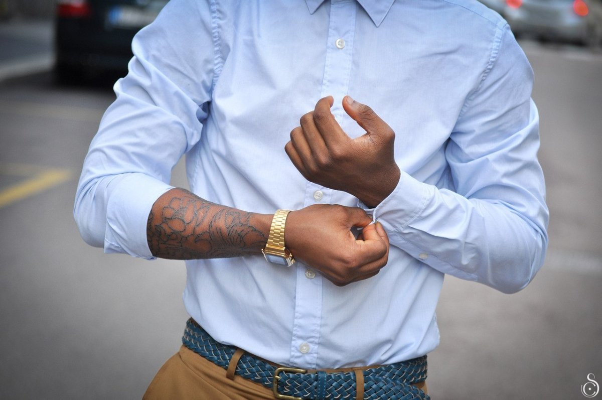 Ладонь Минимализм