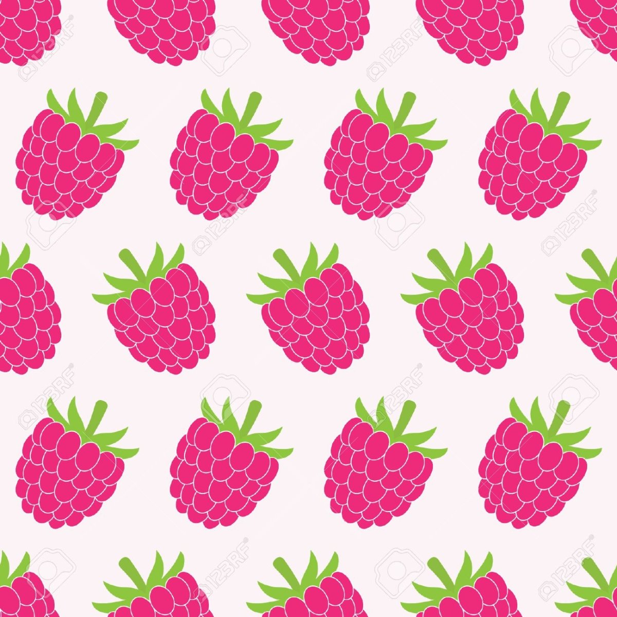 Малина паттерн