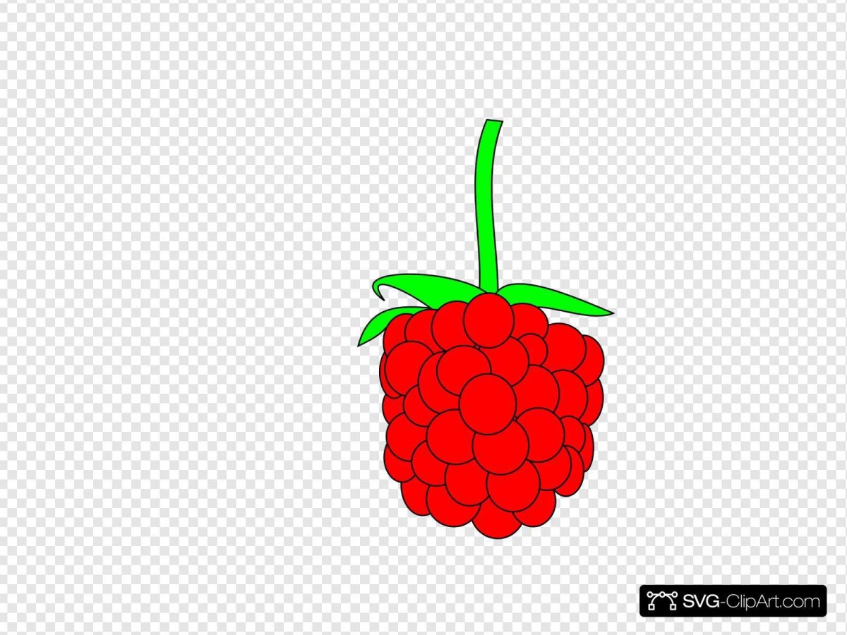 Малина анимация