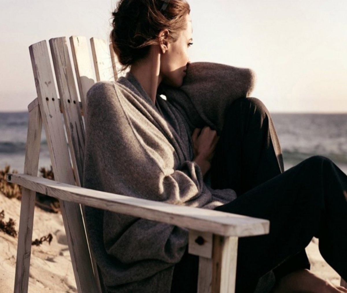 Вместе помолчать