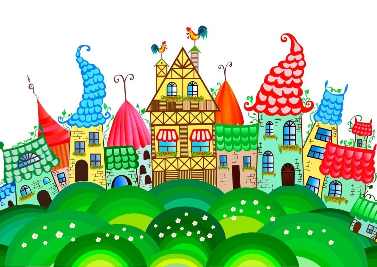 Фотообои детские