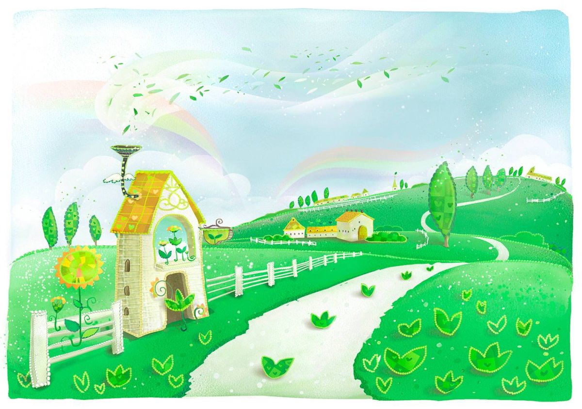 Сказочная Страна