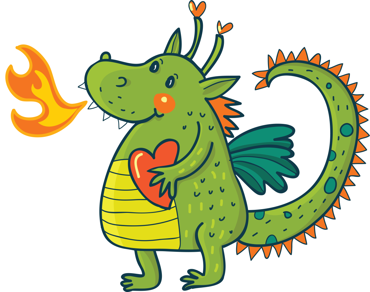 Джаеха зеленый дракон