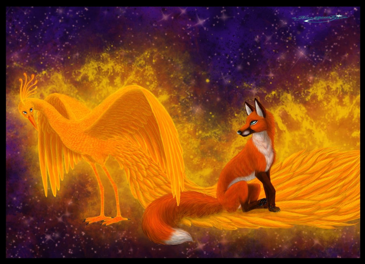 Живопись белки