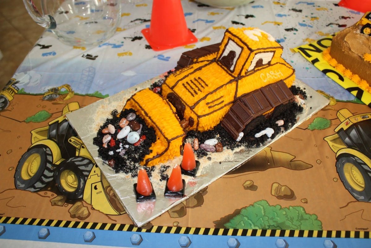 Экскаватор на белом фоне иллюстрация